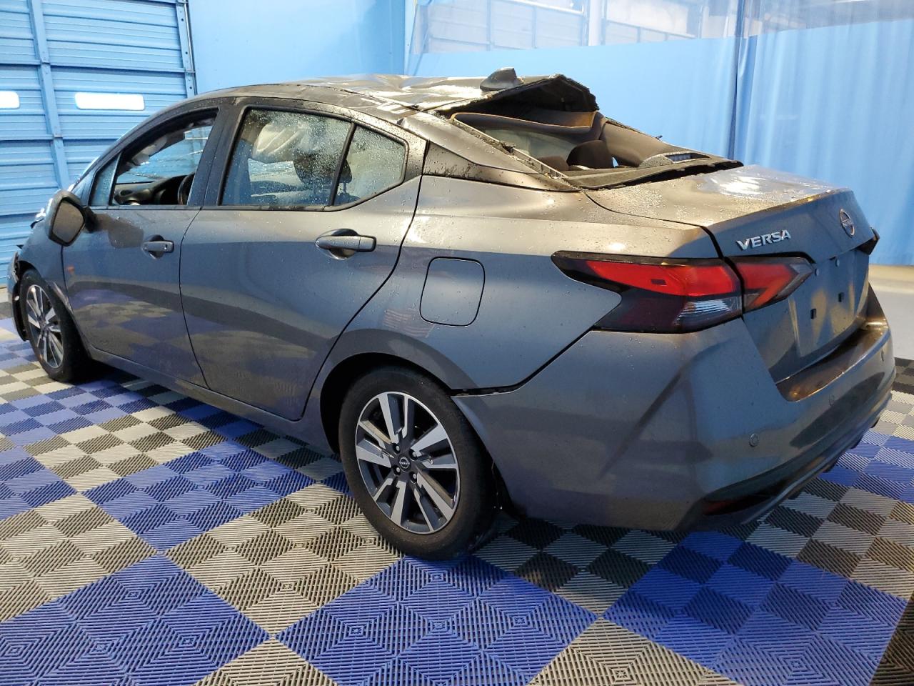 3N1CN8EV7PL837572 — 2023 NISSAN VERSA History & VIN | AutoHelperBot