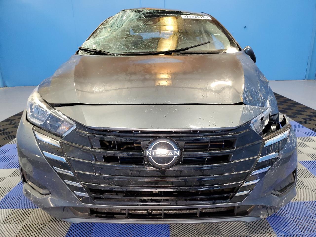 3N1CN8EV7PL837572 — 2023 NISSAN VERSA History & VIN | AutoHelperBot
