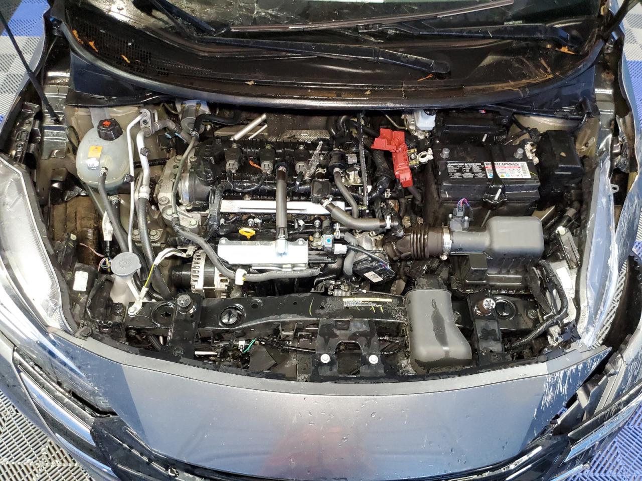 3N1CN8EV7PL837572 — 2023 NISSAN VERSA History & VIN | AutoHelperBot