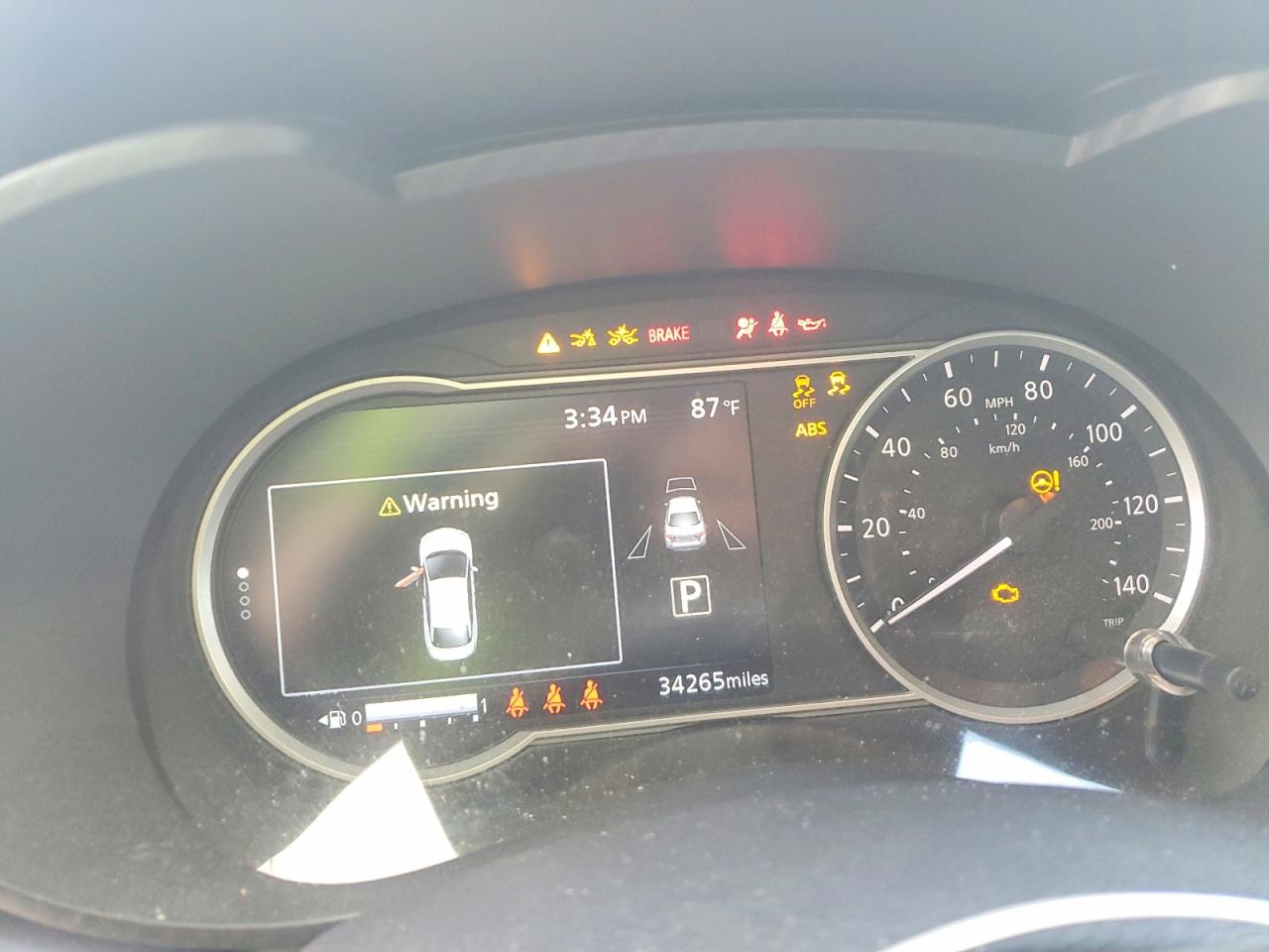 2024 Nissan Versa Sv Белый vin: 3N1CN8EV7RL832522