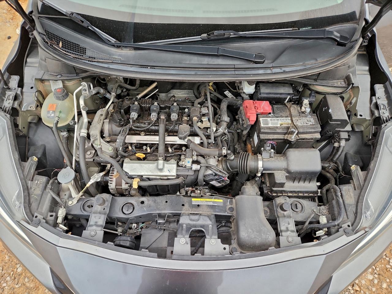2020 Nissan Versa Sv Серый vin: 3N1CN8EV9LL872513