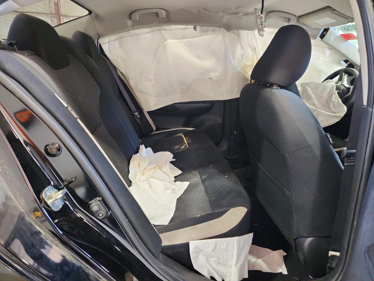 2021 Nissan Versa Sv Черный vin: 3N1CN8EV9ML866017