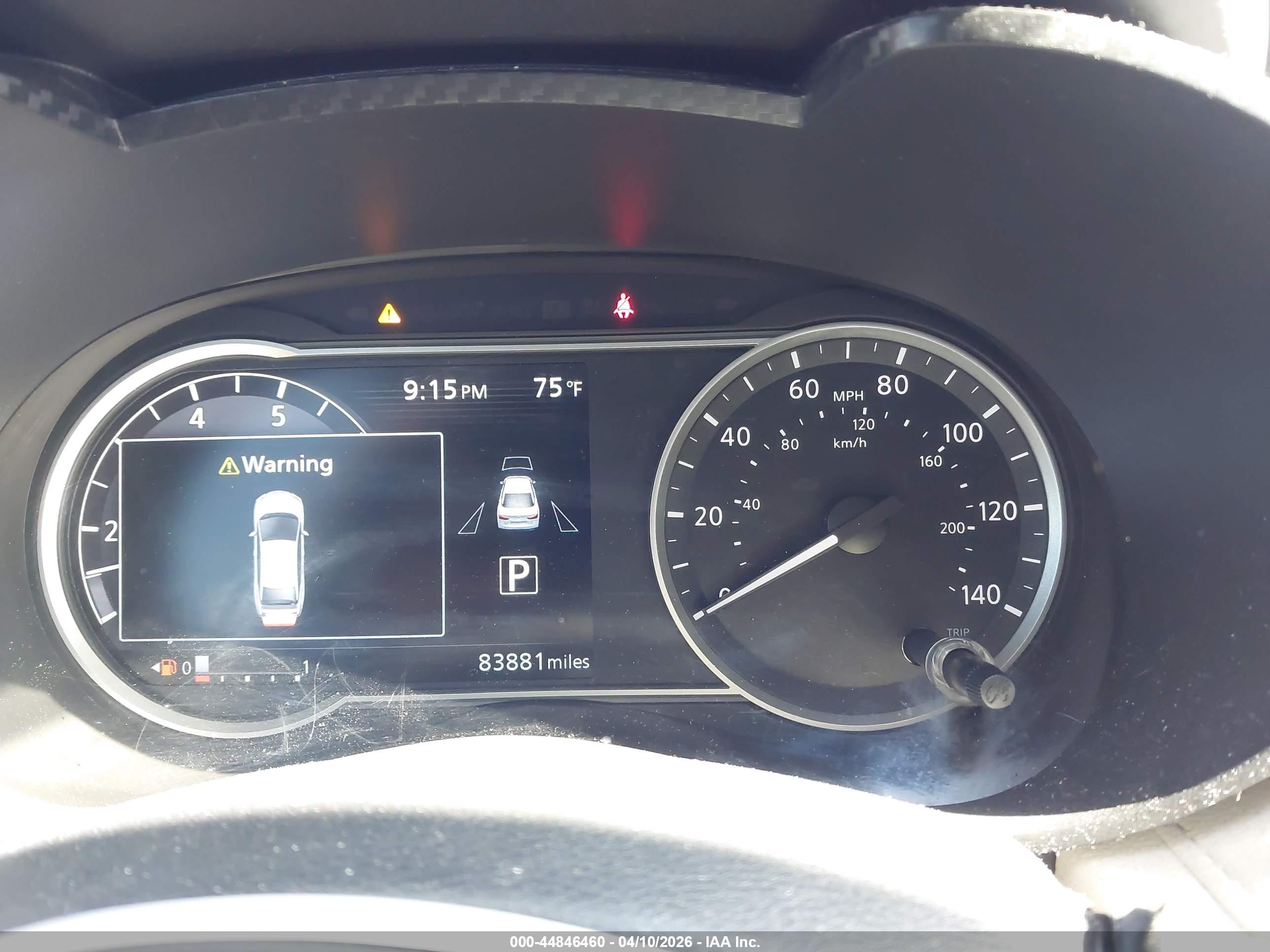 2021 Nissan Versa Sv Xtronic Cvt Синий vin: 3N1CN8EV9ML888714