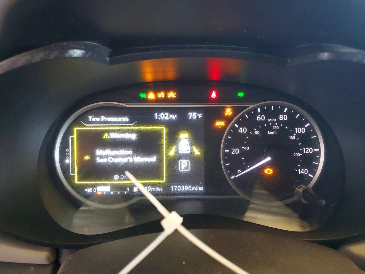 2020 Nissan Versa Sv Gray vin: 3N1CN8EVXLL817455