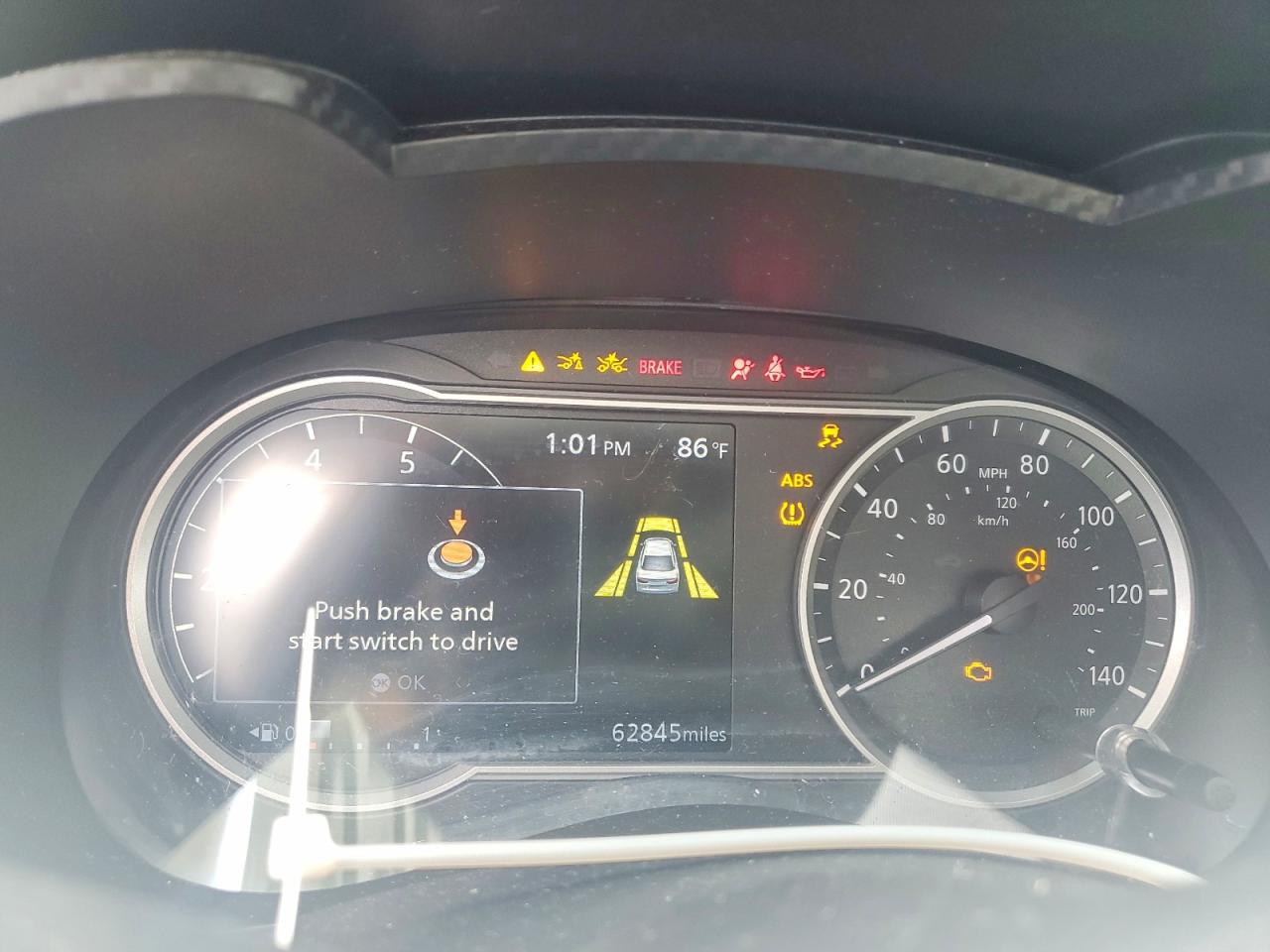 2020 Nissan Versa Sr Silver vin: 3N1CN8FV5LL804787