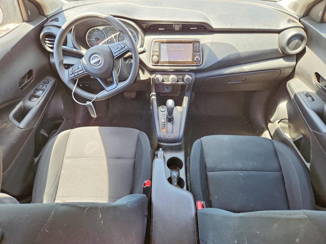 2024 Nissan Kicks S Black vin: 3N1CP5BV0RL574387