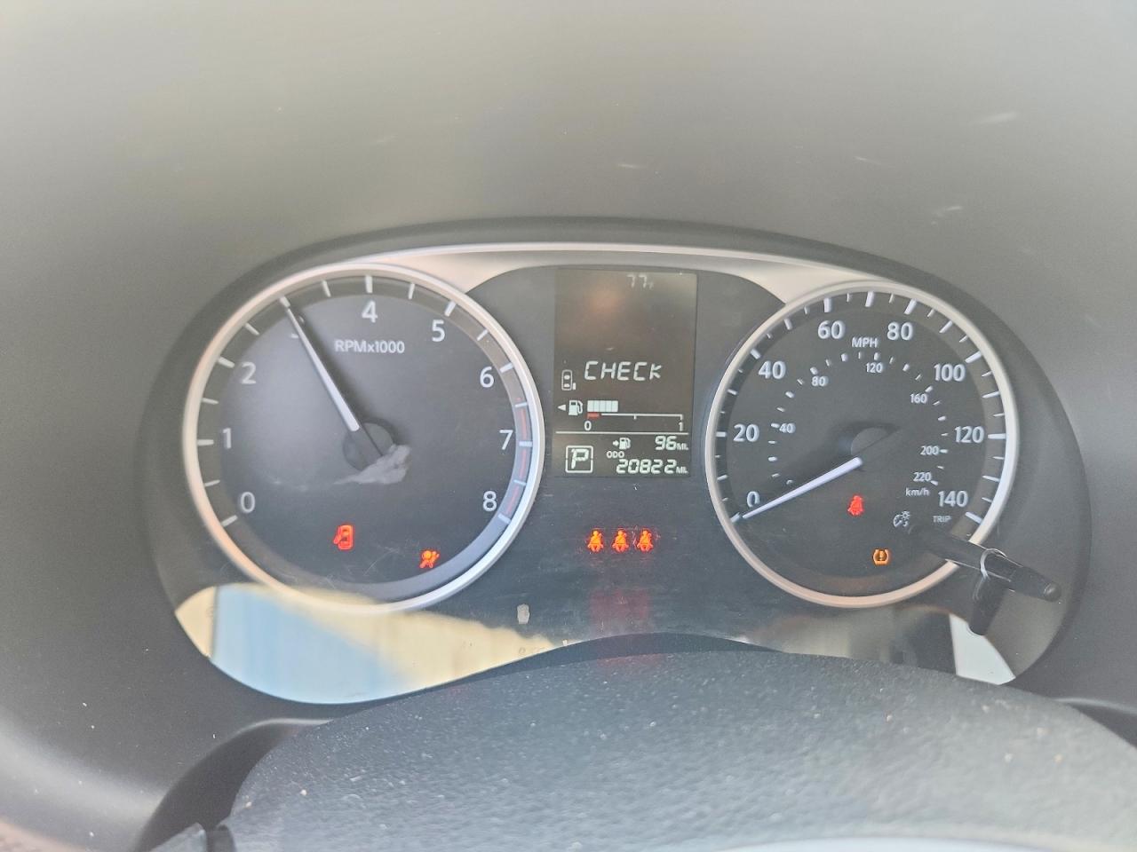 2024 Nissan Kicks S Gray vin: 3N1CP5BV0RL593764