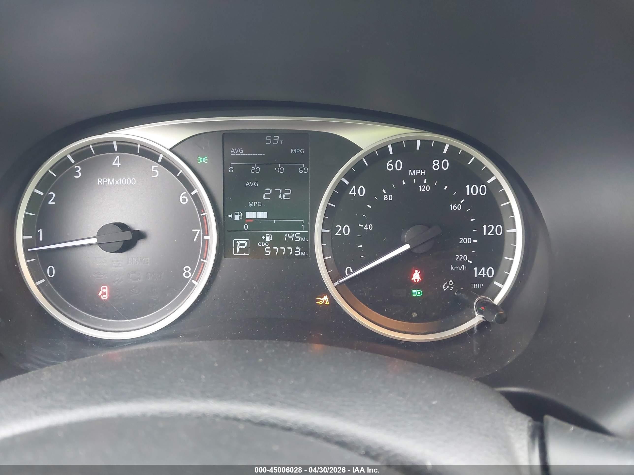 2021 Nissan Kicks S Xtronic Cvt Черный vin: 3N1CP5BV3ML509526