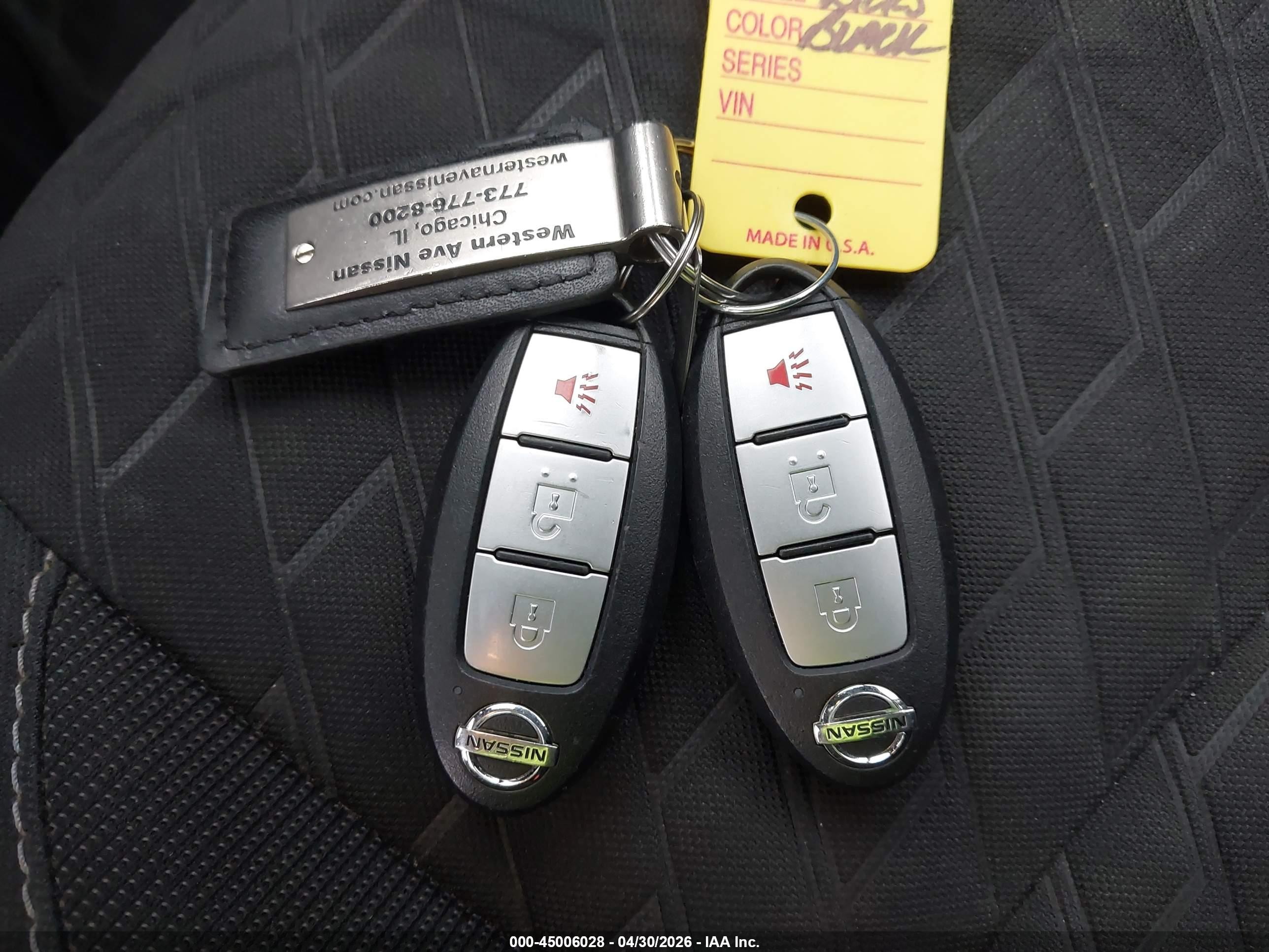 2021 Nissan Kicks S Xtronic Cvt Черный vin: 3N1CP5BV3ML509526