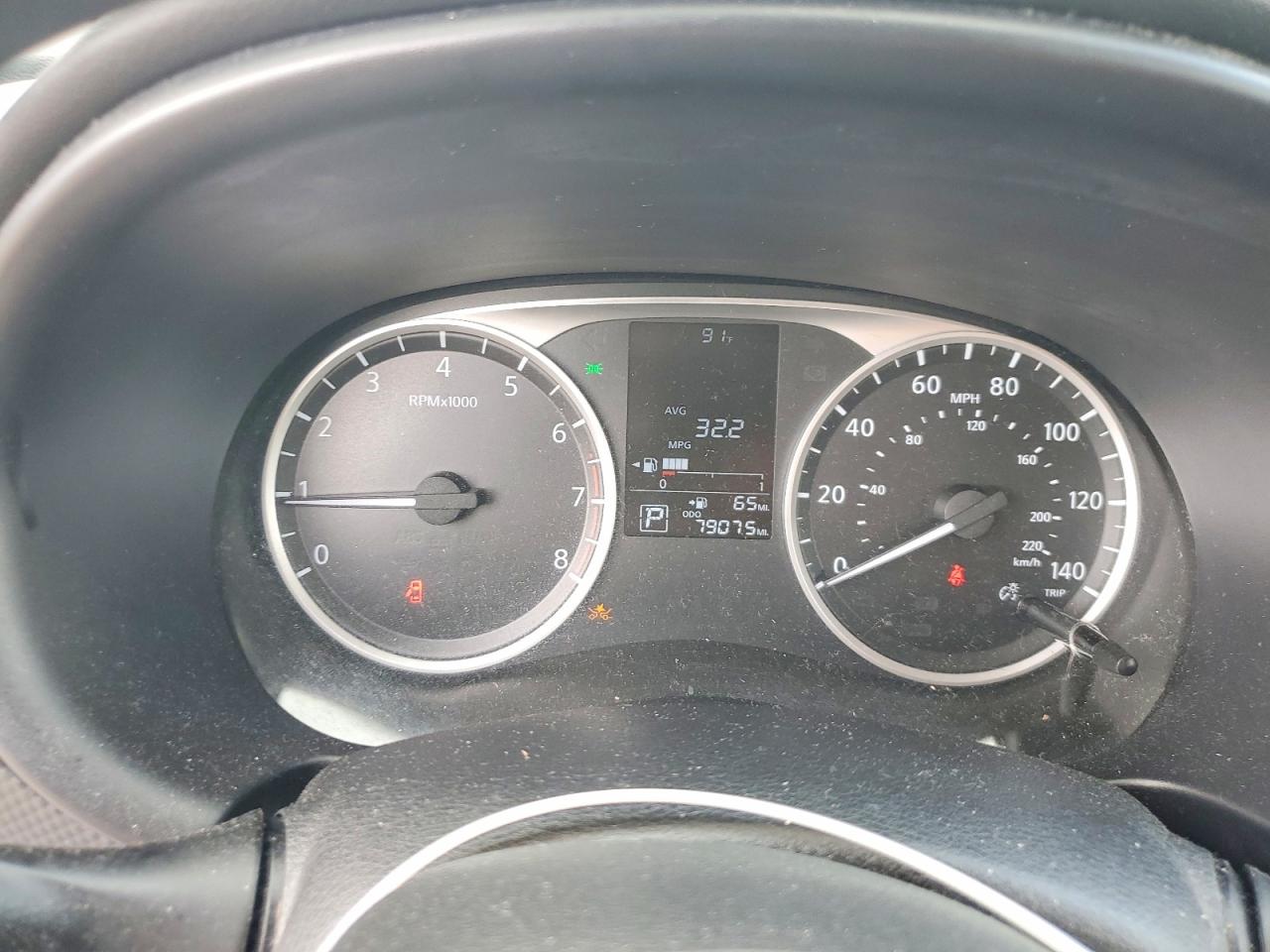 2022 Nissan Kicks S Черный vin: 3N1CP5BV3NL492129