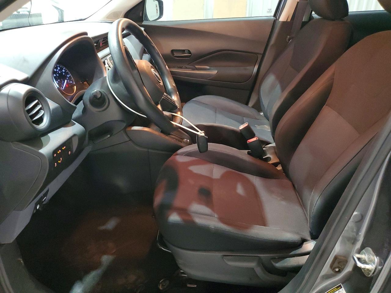 2023 Nissan Kicks S Charcoal vin: 3N1CP5BV3PL468030