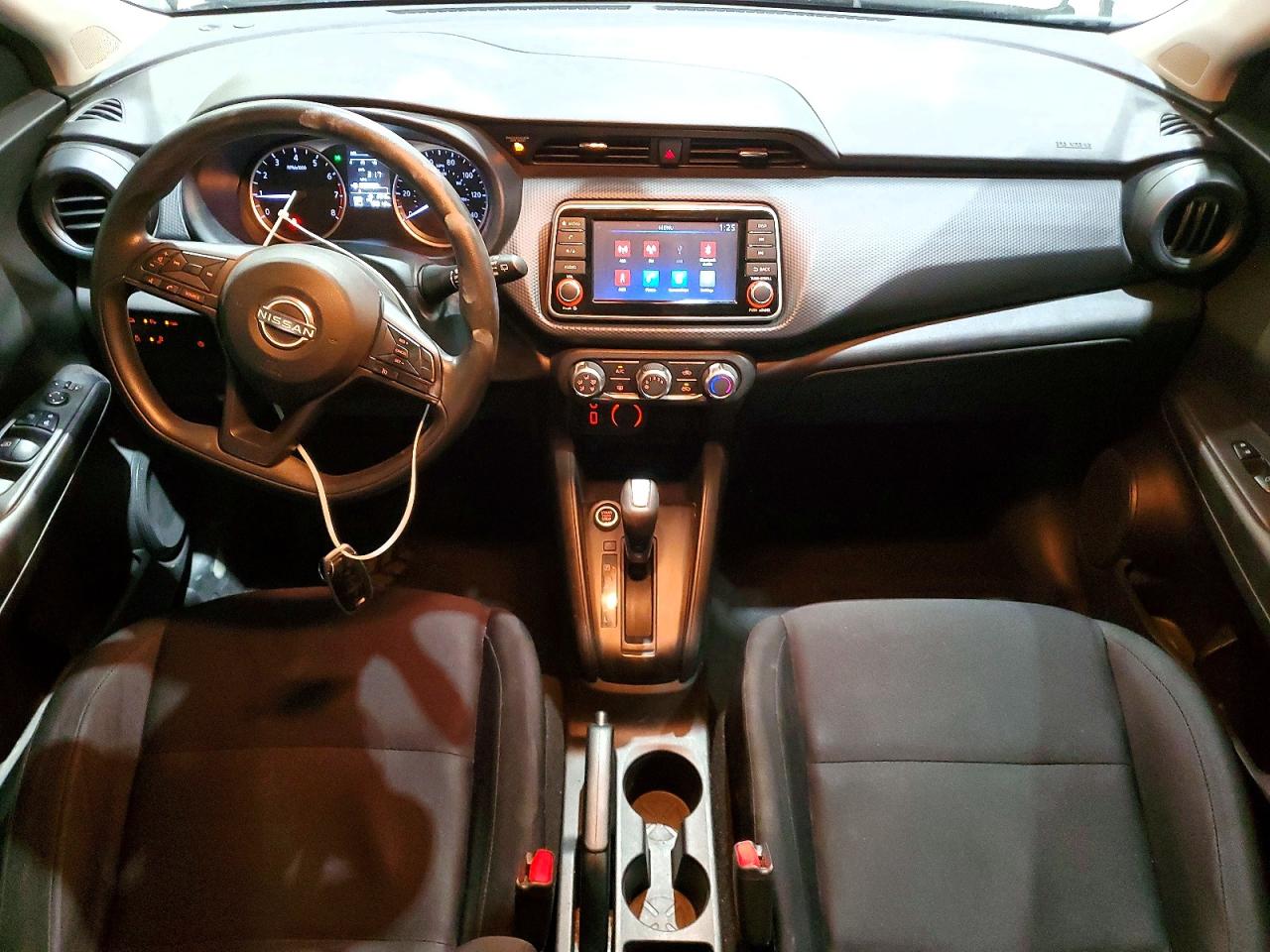 2023 Nissan Kicks S Charcoal vin: 3N1CP5BV3PL468030