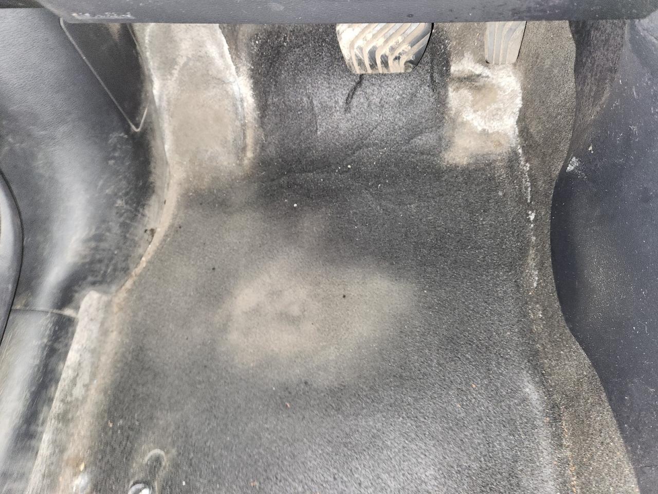 2023 Nissan Kicks S White vin: 3N1CP5BV3PL520420 Damage: Left Front Carpet, Stained, Permanent