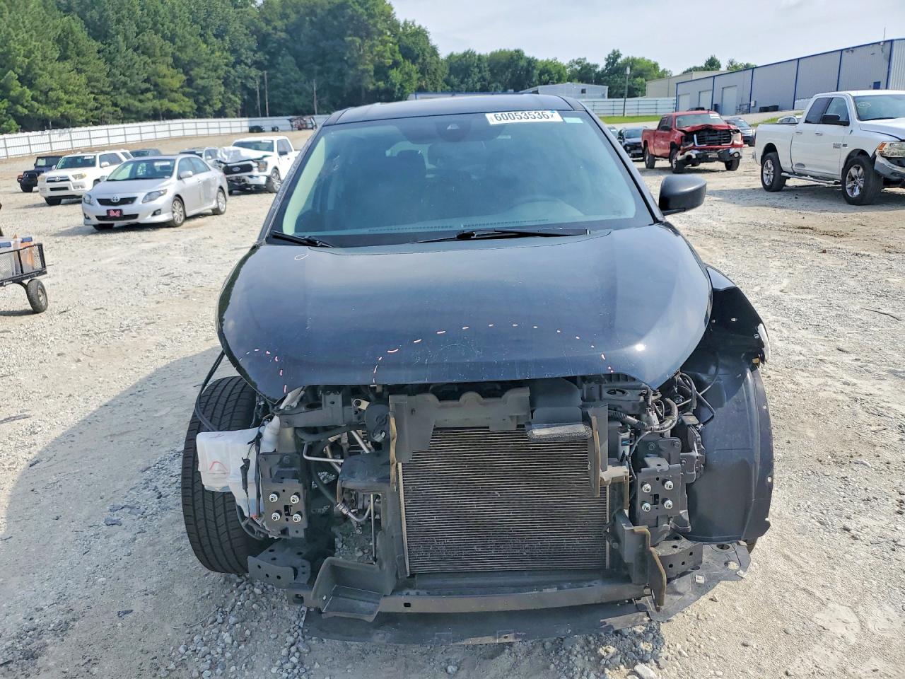 2024 Nissan Kicks S Черный vin: 3N1CP5BV3RL524471