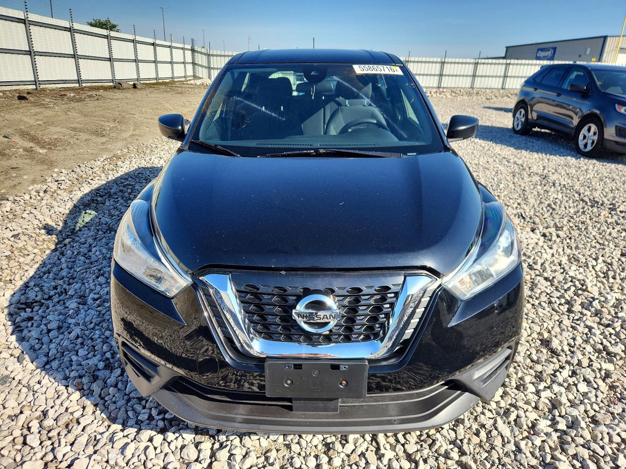 2020 Nissan Kicks S Black vin: 3N1CP5BV4LL484201