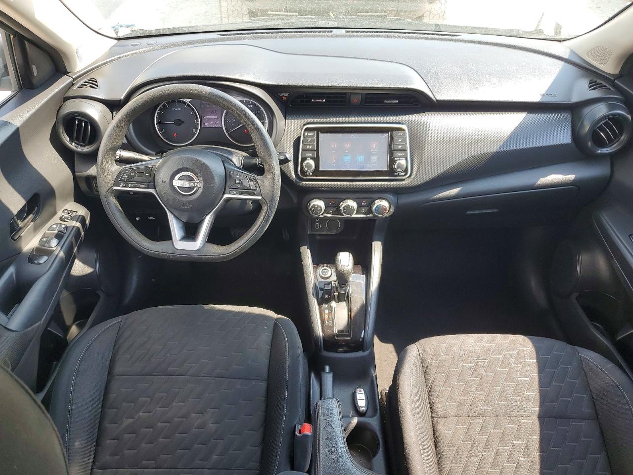 2022 Nissan Kicks S Gray vin: 3N1CP5BV4NL514722