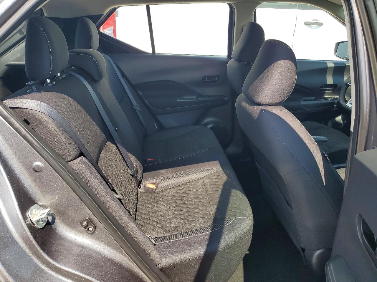 2022 Nissan Kicks S Gray vin: 3N1CP5BV4NL514722