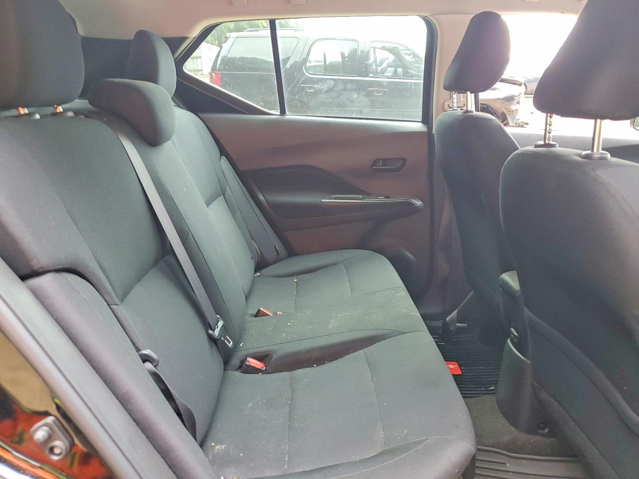 2023 Nissan Kicks S Black vin: 3N1CP5BV4PL545925