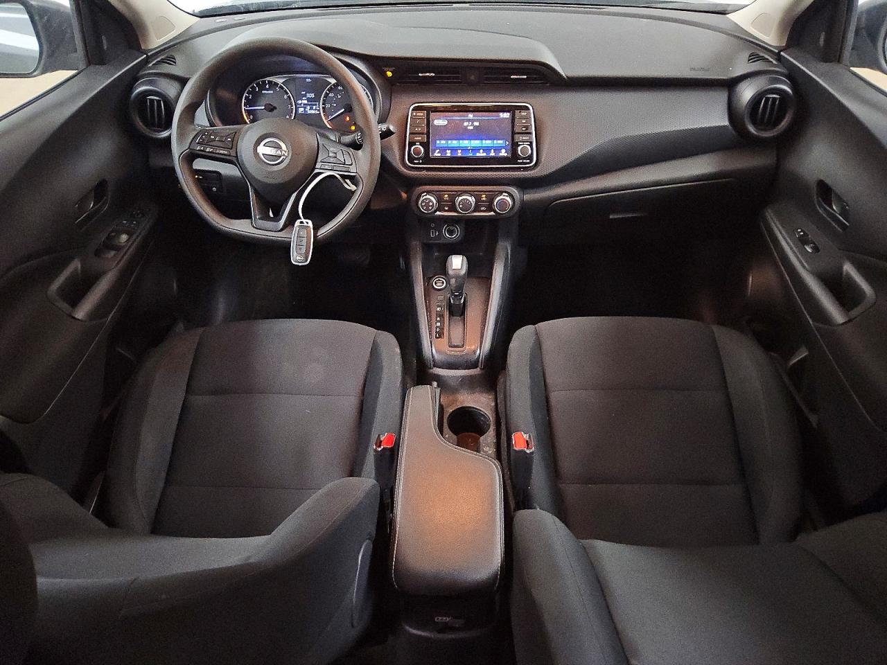 2023 Nissan Kicks S Gray vin: 3N1CP5BV4PL564054
