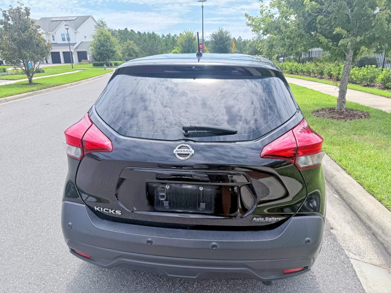 2020 Nissan Kicks S Black vin: 3N1CP5BV5LL531557