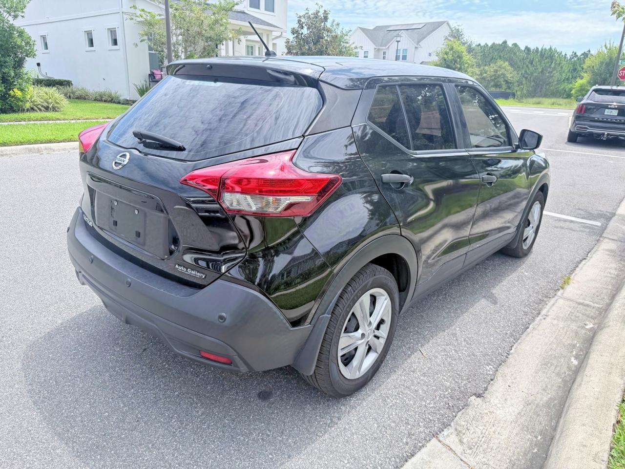 2020 Nissan Kicks S Black vin: 3N1CP5BV5LL531557