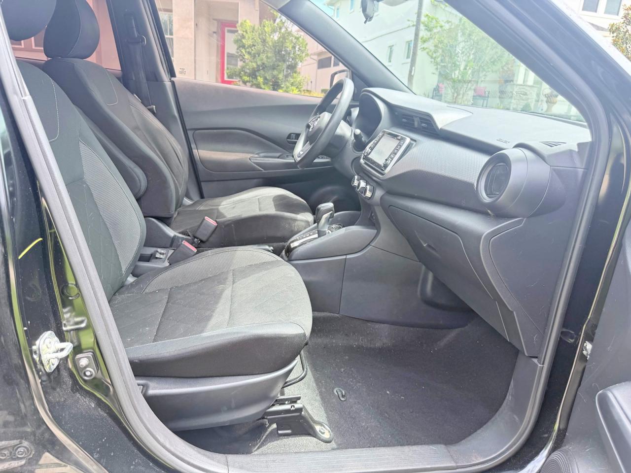 2020 Nissan Kicks S Black vin: 3N1CP5BV5LL531557
