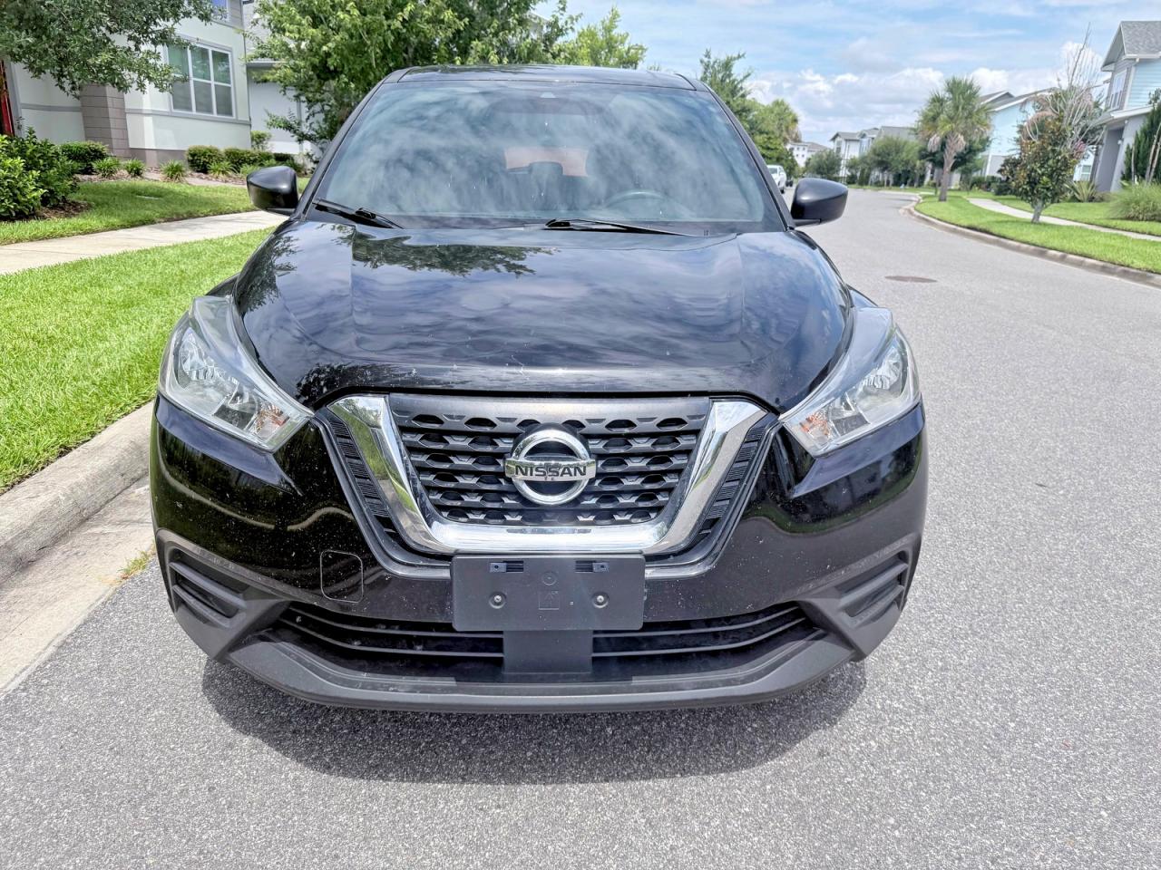 2020 Nissan Kicks S Black vin: 3N1CP5BV5LL531557