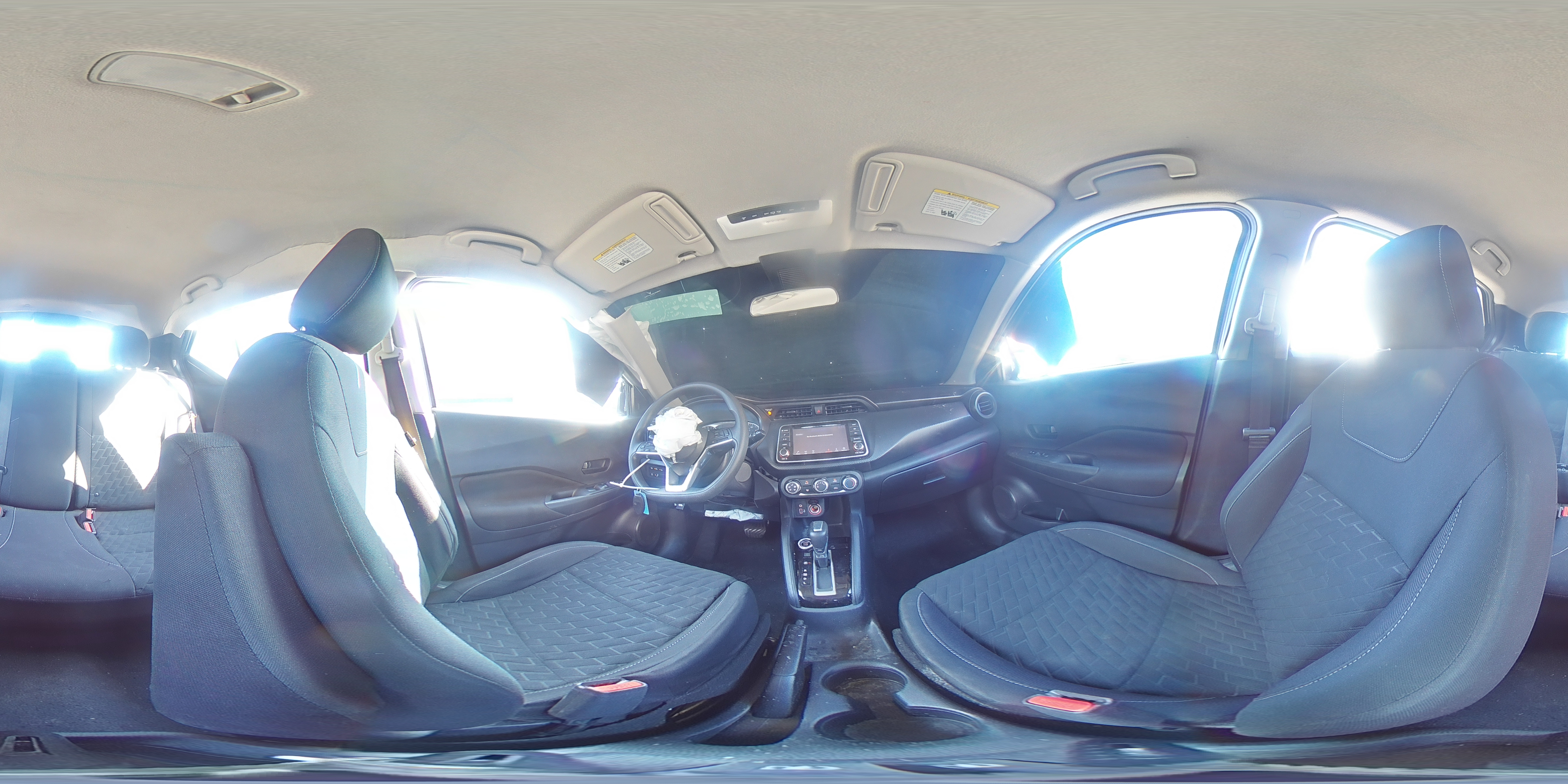2021 Nissan Kicks S White vin: 3N1CP5BV5ML532676