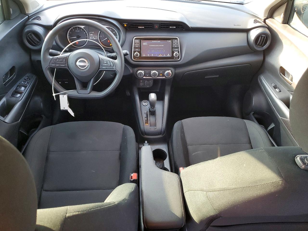2024 Nissan Kicks S Gray vin: 3N1CP5BV5RL593548