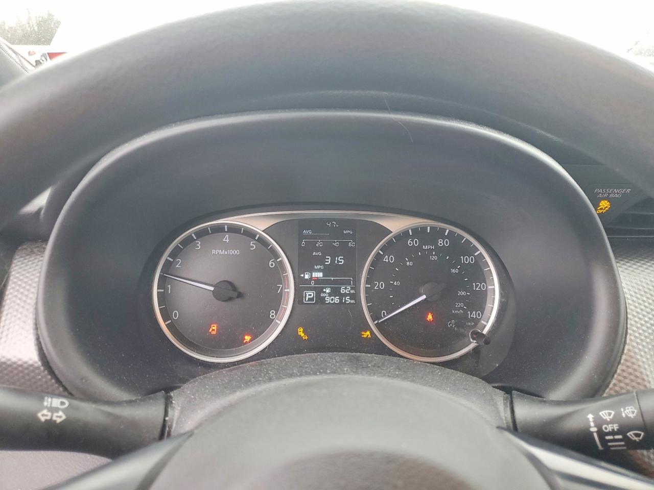2020 Nissan Kicks S Gray vin: 3N1CP5BV7LL549641