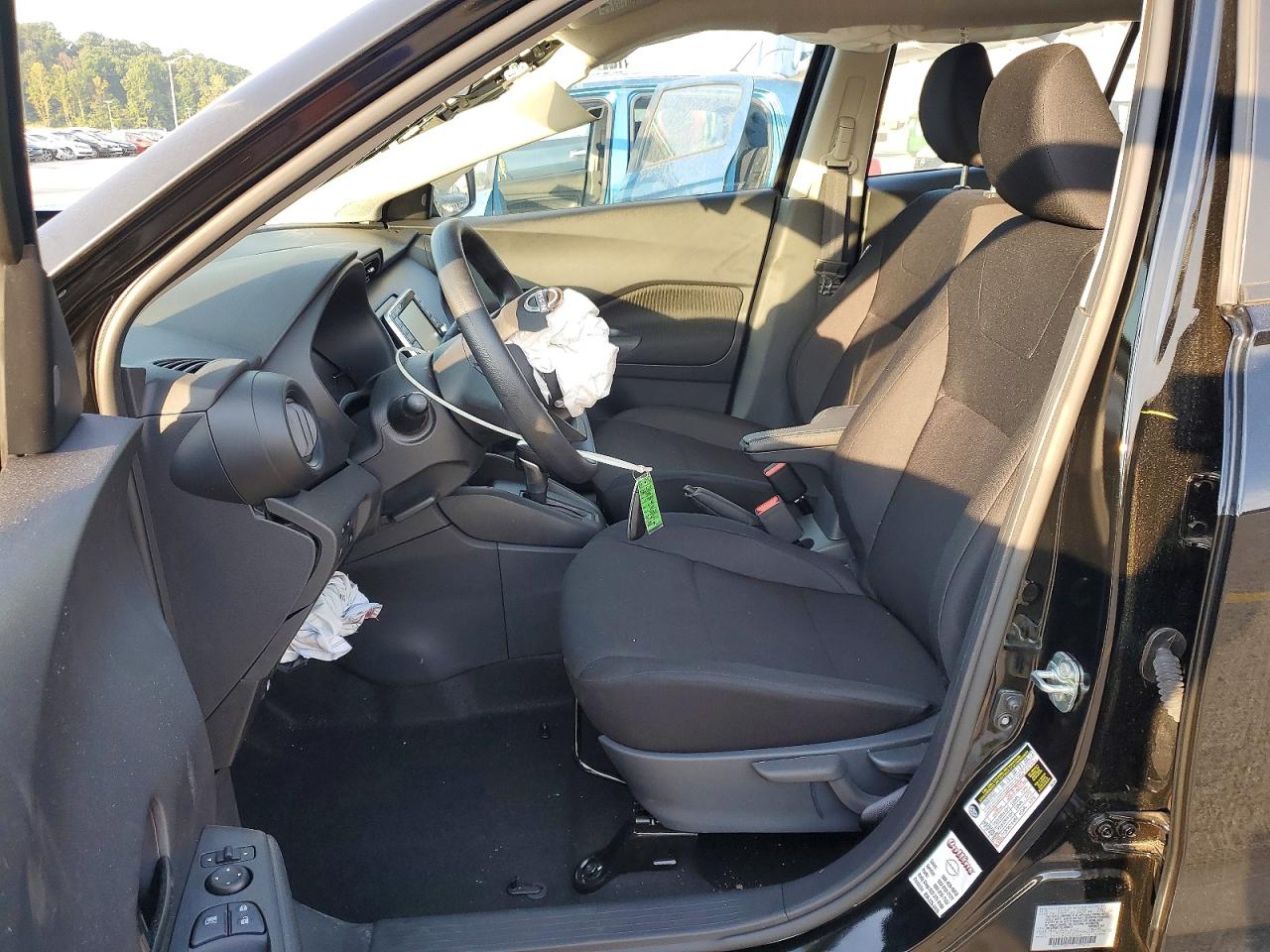 2025 Nissan Kicks Play S Black vin: 3N1CP5BV7SL499872