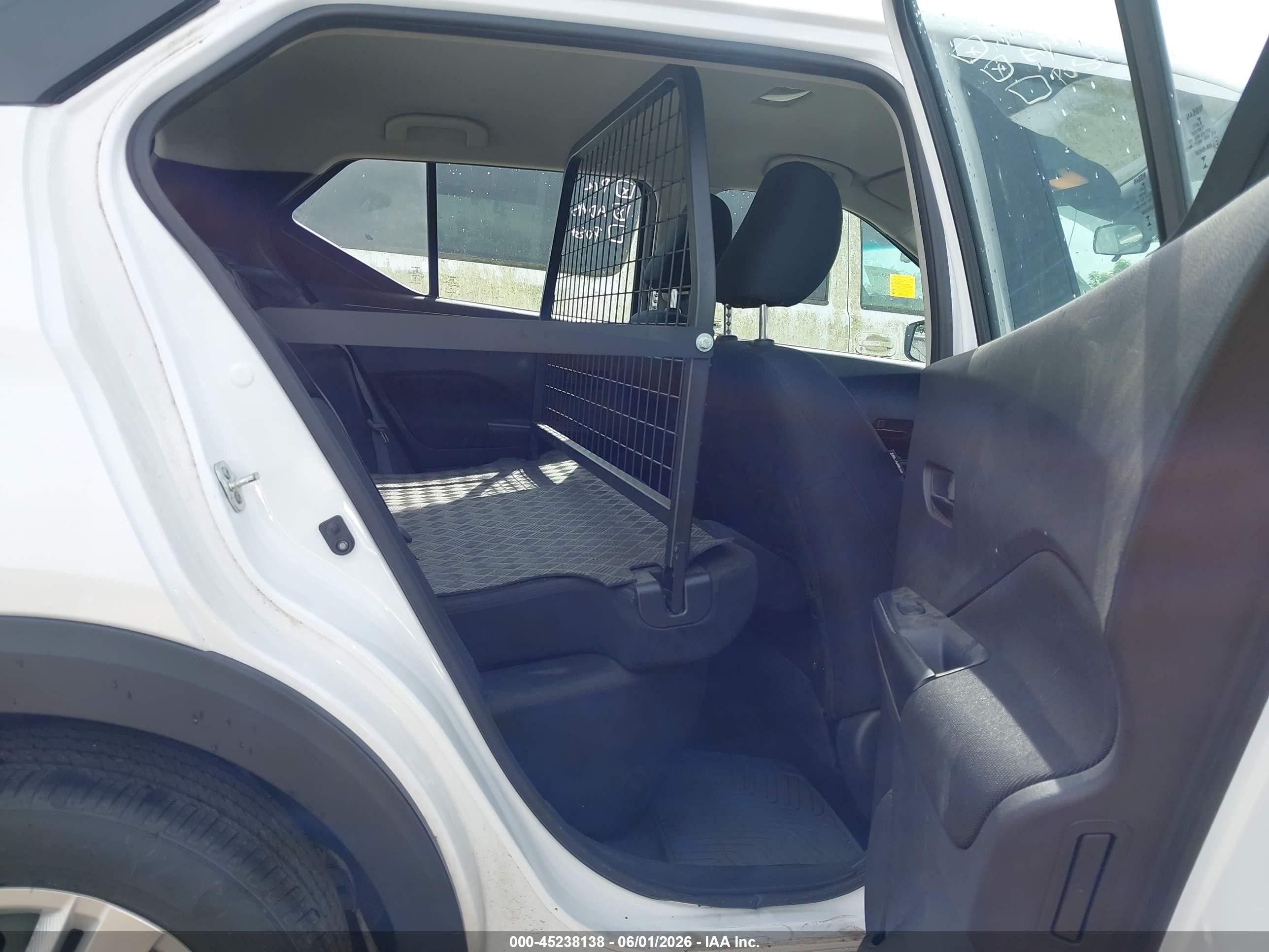 2024 Nissan Kicks S Xtronic Cvt White vin: 3N1CP5BV8RL505267