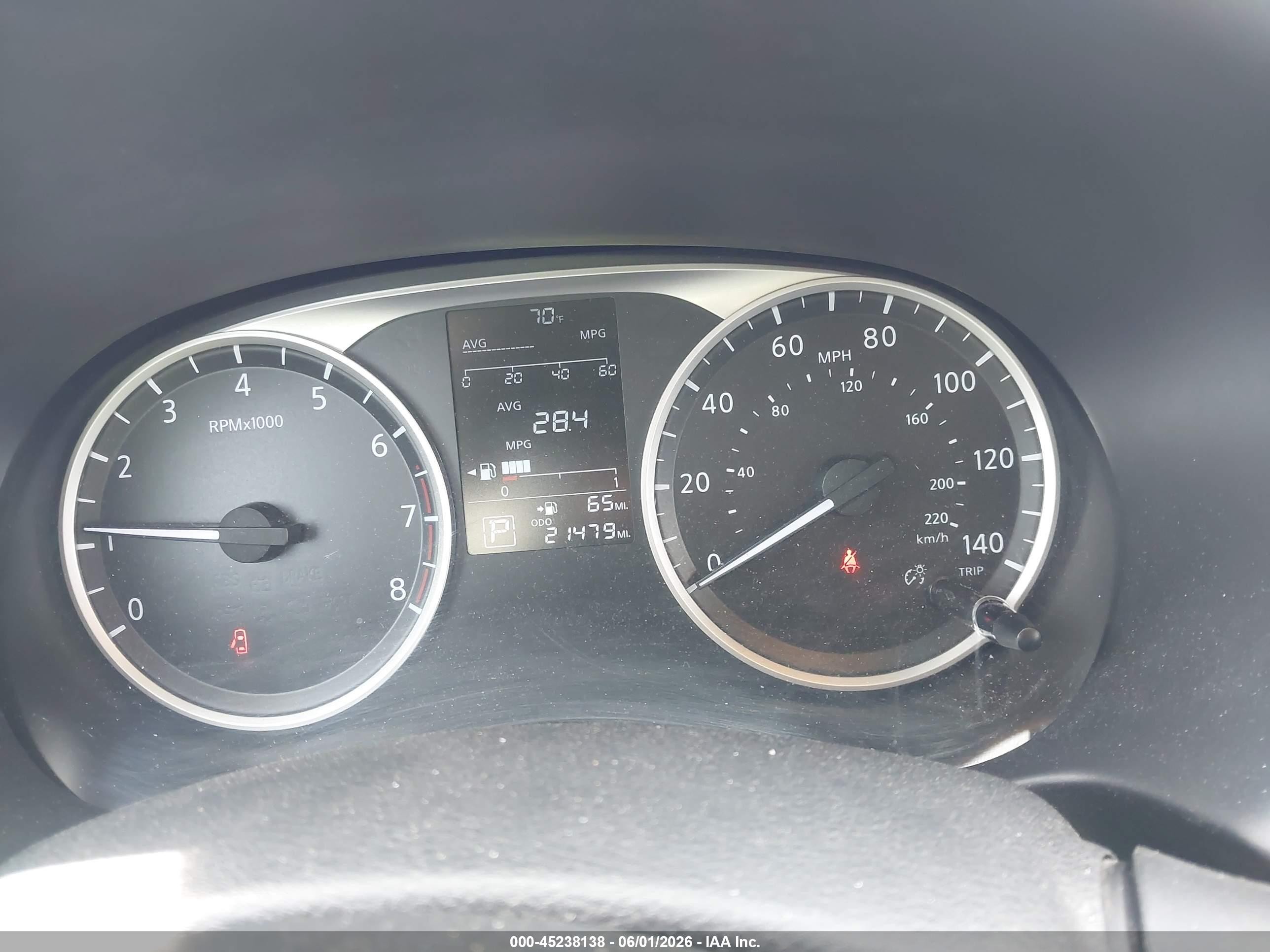 2024 Nissan Kicks S Xtronic Cvt White vin: 3N1CP5BV8RL505267