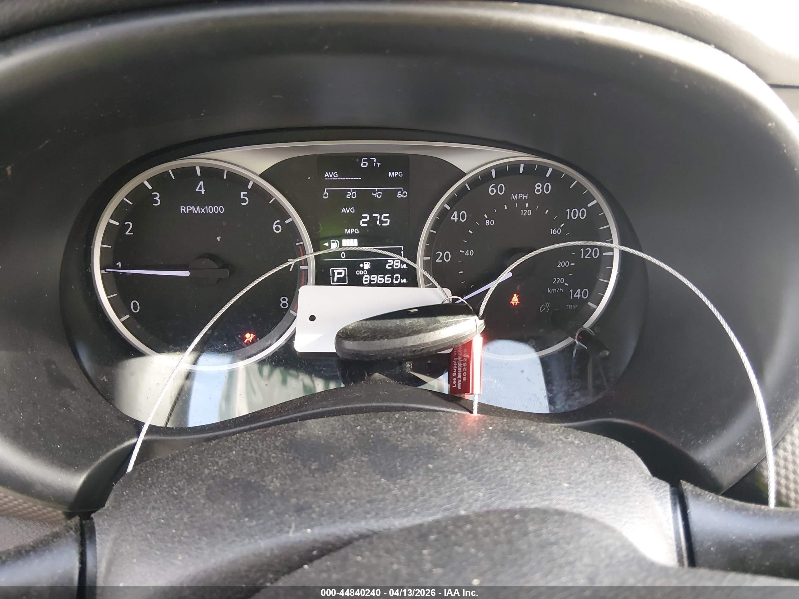 2020 Nissan Kicks S Xtronic Cvt Черный vin: 3N1CP5BV9LL558518