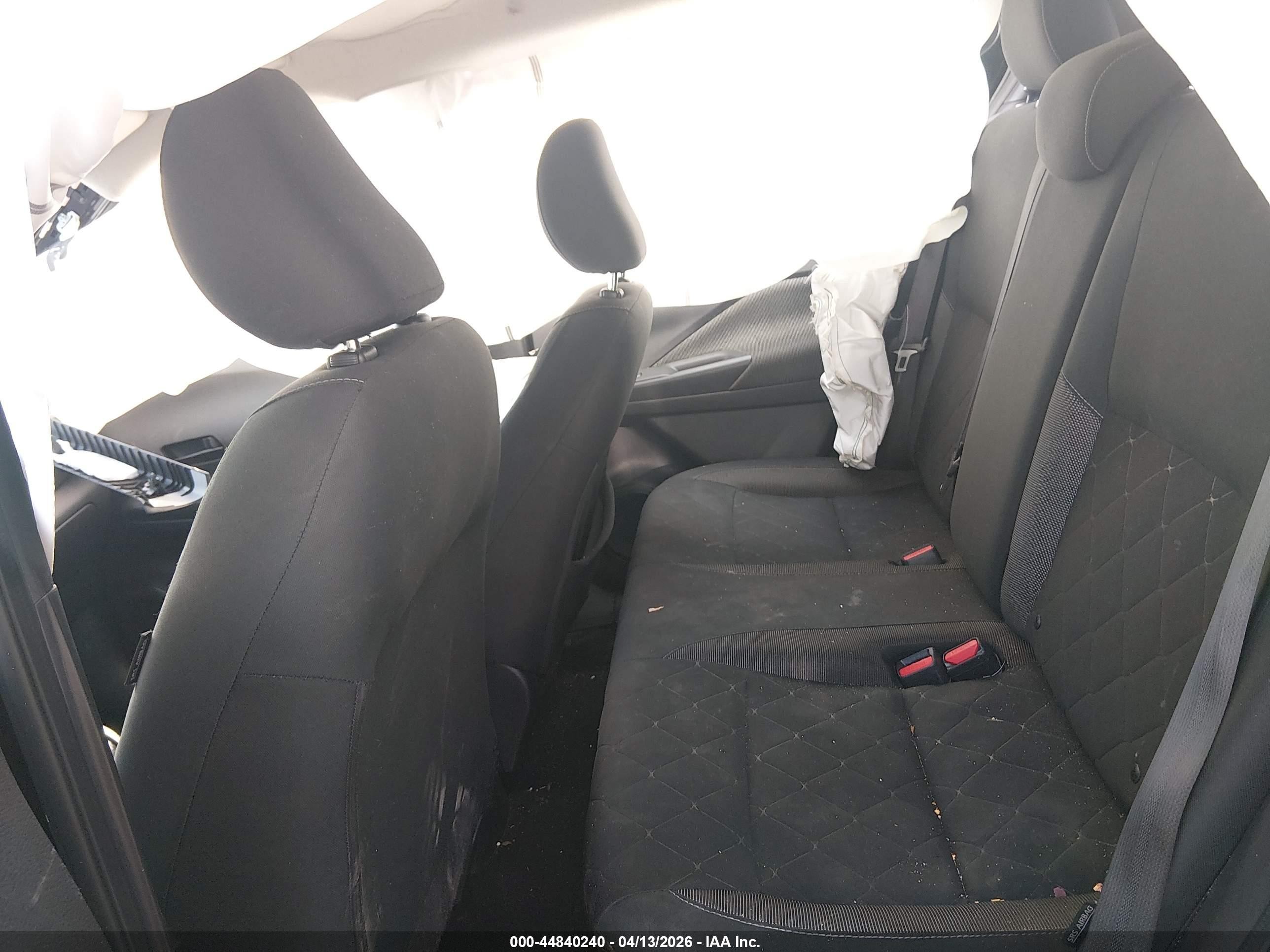 2020 Nissan Kicks S Xtronic Cvt Черный vin: 3N1CP5BV9LL558518