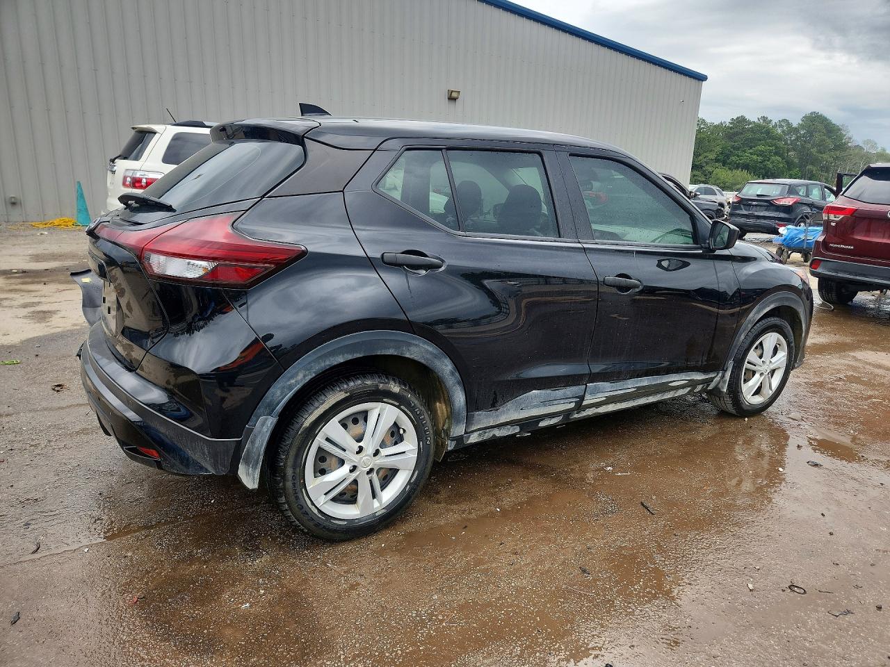 2023 Nissan Kicks S Black vin: 3N1CP5BV9PL568939