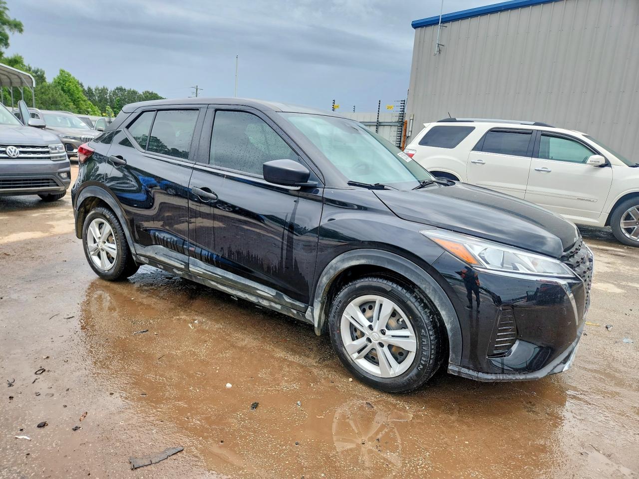 2023 Nissan Kicks S Black vin: 3N1CP5BV9PL568939