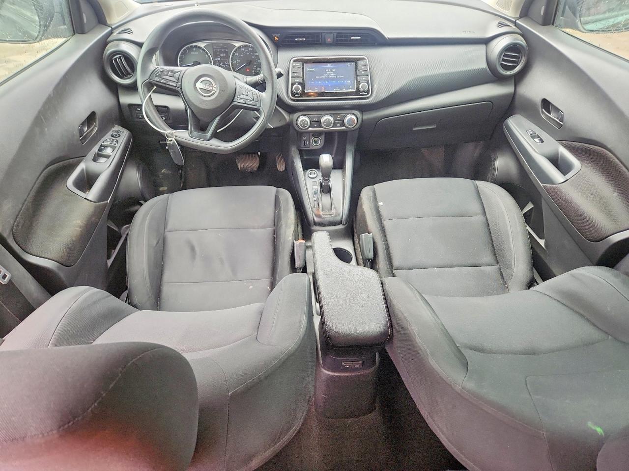 2023 Nissan Kicks S Black vin: 3N1CP5BV9PL568939