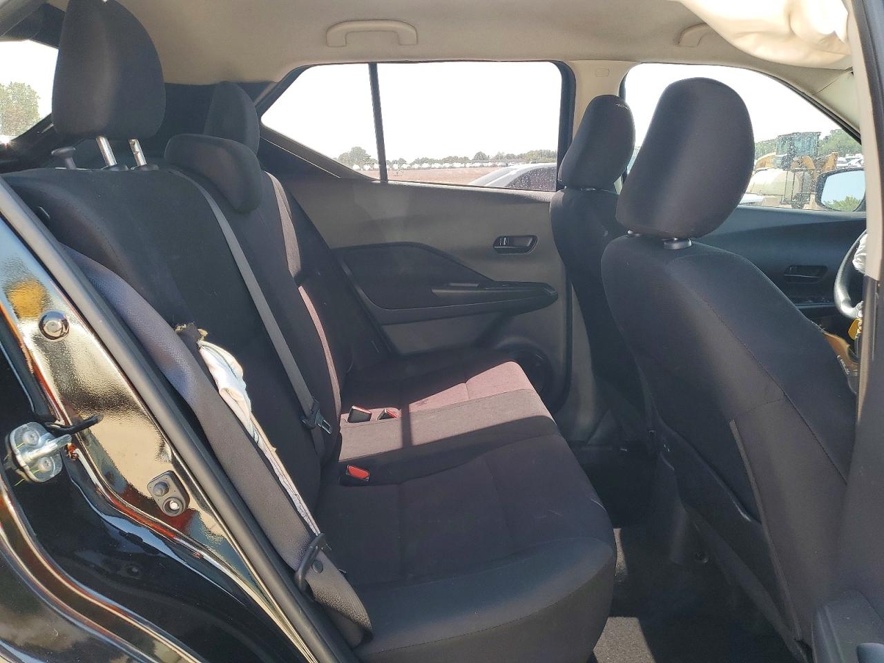 2024 Nissan Kicks S Black vin: 3N1CP5BV9RL591768