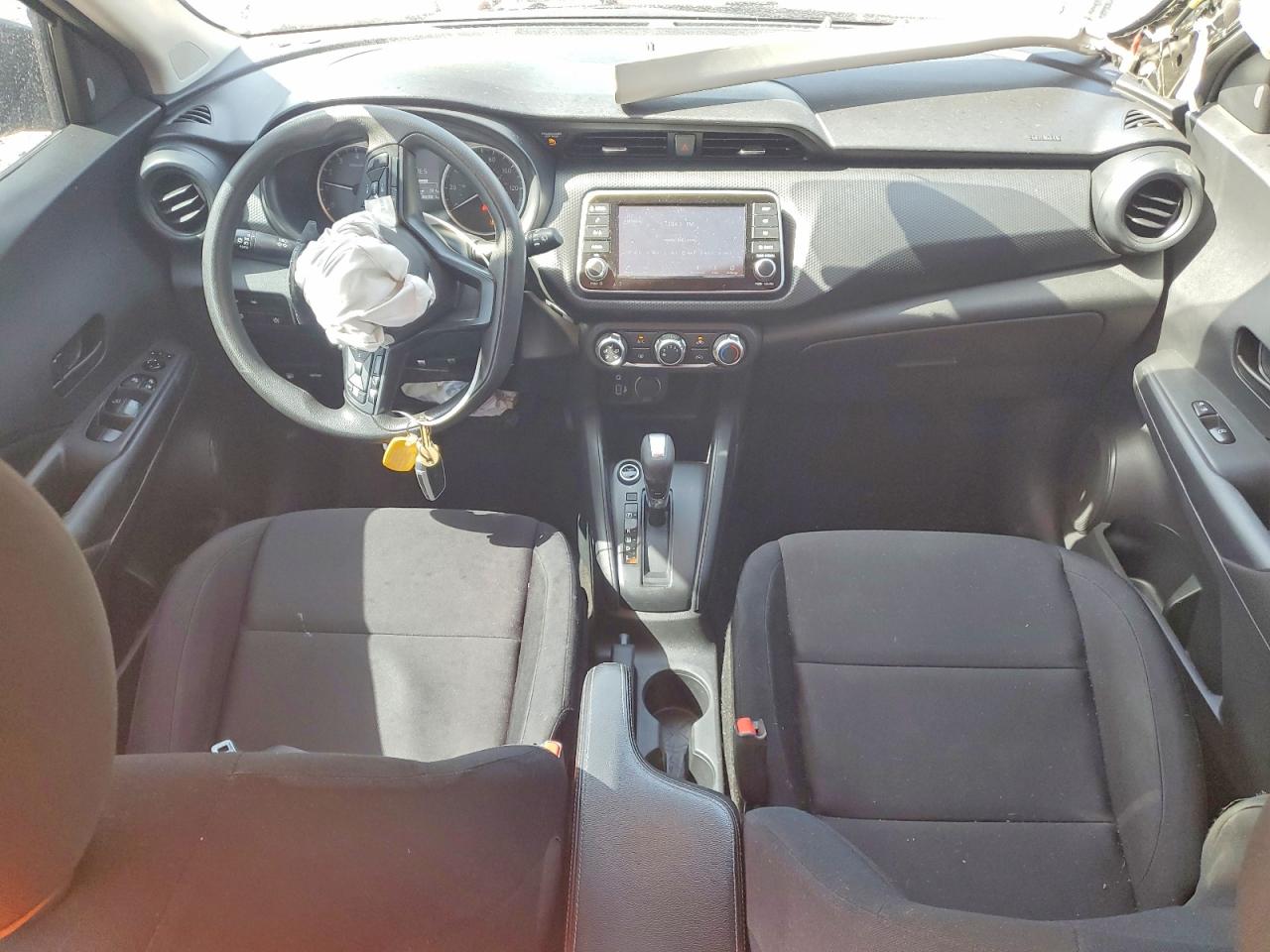 2024 Nissan Kicks S Black vin: 3N1CP5BV9RL591768