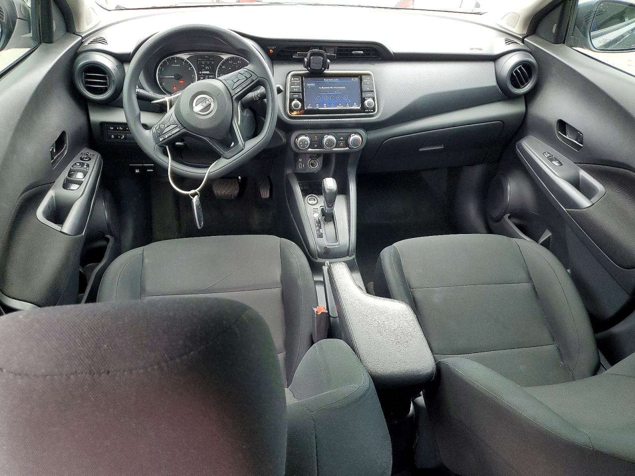 2024 Nissan Kicks S Charcoal vin: 3N1CP5BV9RL594444