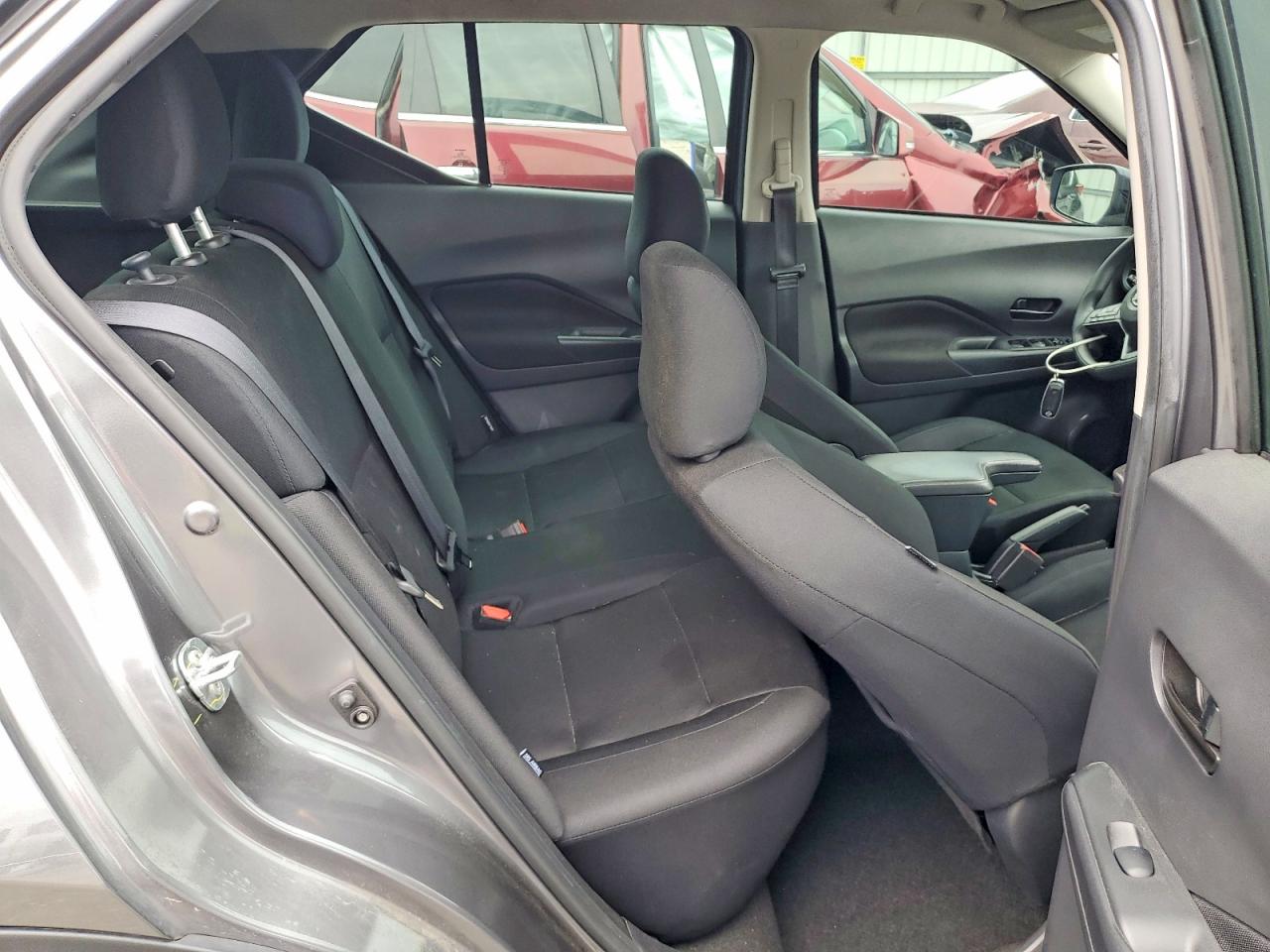 2024 Nissan Kicks S Charcoal vin: 3N1CP5BV9RL594444