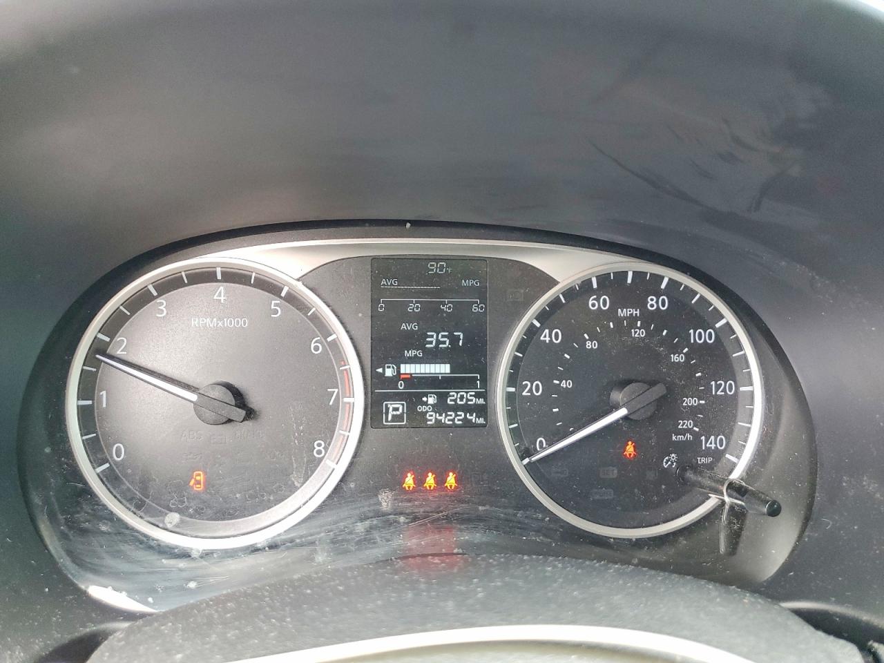 2024 Nissan Kicks S Charcoal vin: 3N1CP5BV9RL594444