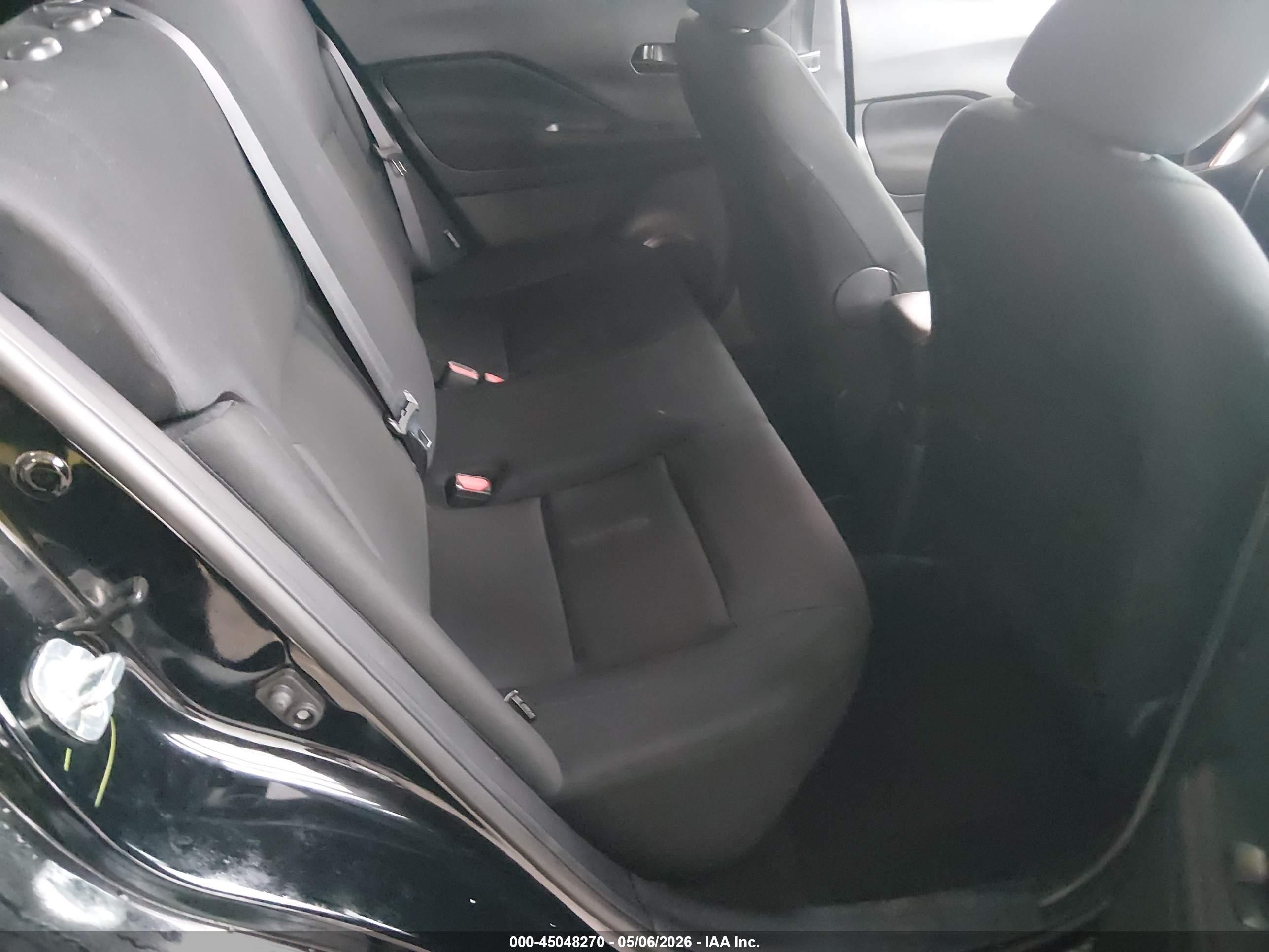 2024 Nissan Kicks S Xtronic Cvt Черный vin: 3N1CP5BVXRL506646