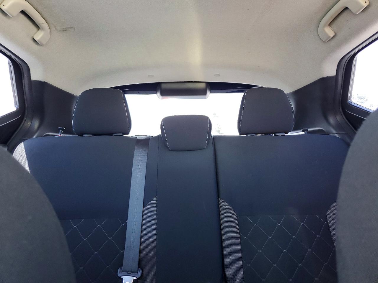 2019 Nissan Kicks Sv Blue vin: 3N1CP5CU1KL523525