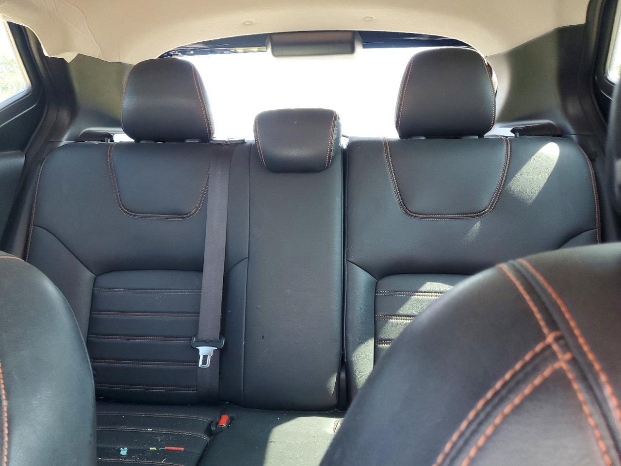 2019 Nissan Murano Blue vin: 3N1CP5CU3KL499941