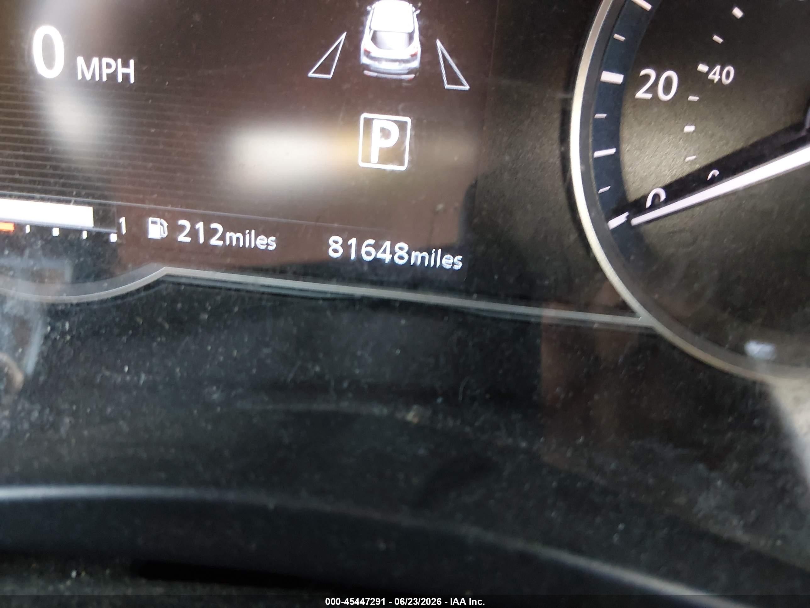 2019 Nissan Kicks Sr Blue vin: 3N1CP5CU3KL533425