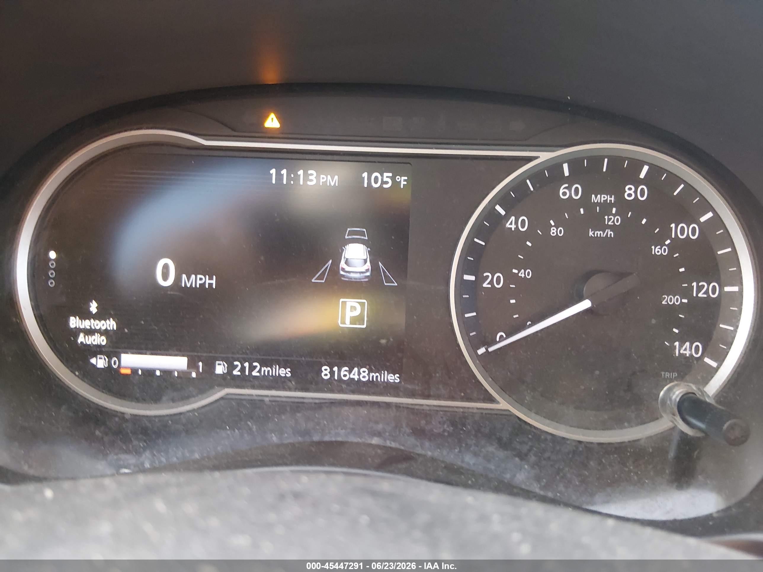 2019 Nissan Kicks Sr Blue vin: 3N1CP5CU3KL533425