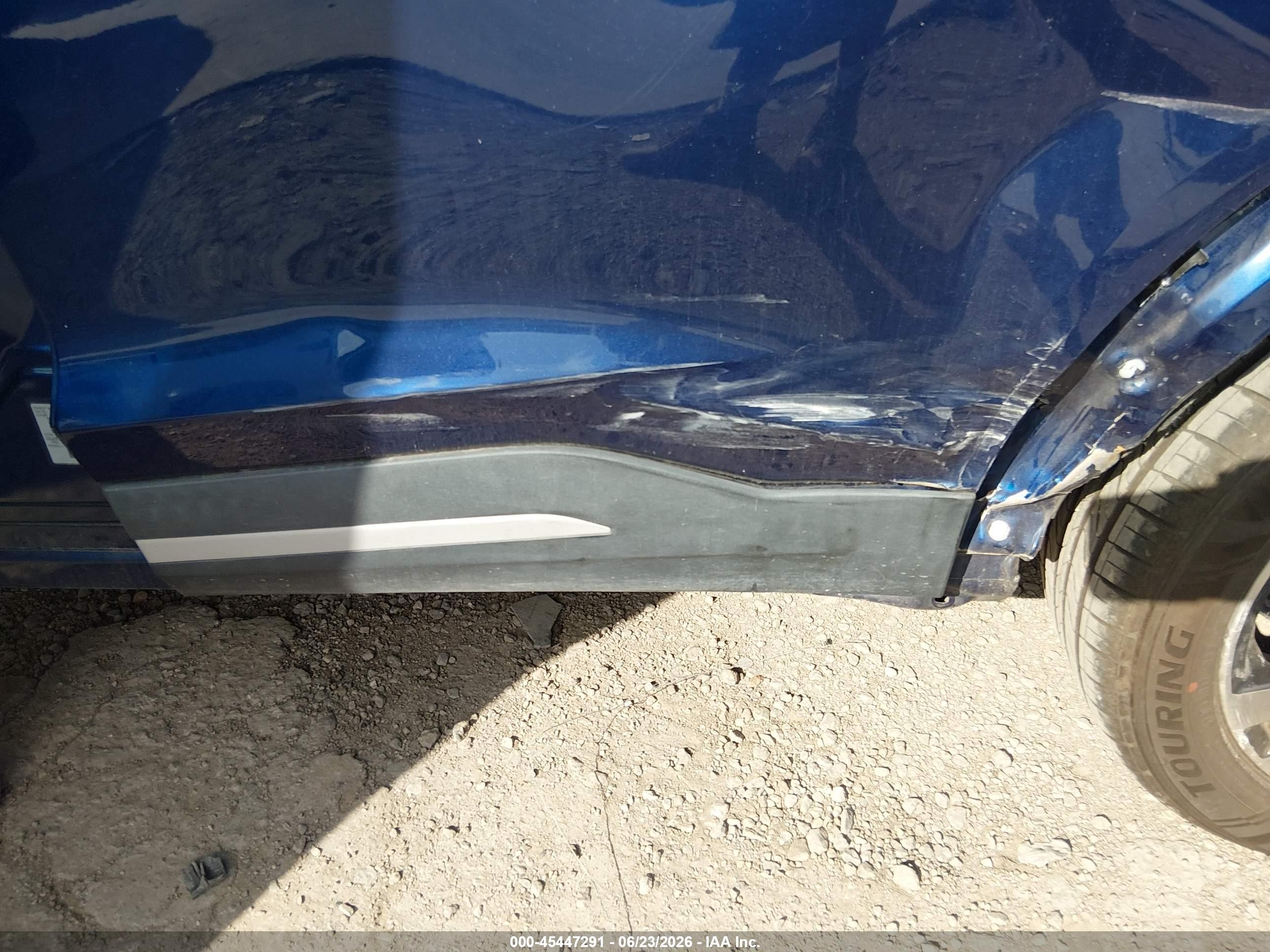 2019 Nissan Kicks Sr Blue vin: 3N1CP5CU3KL533425