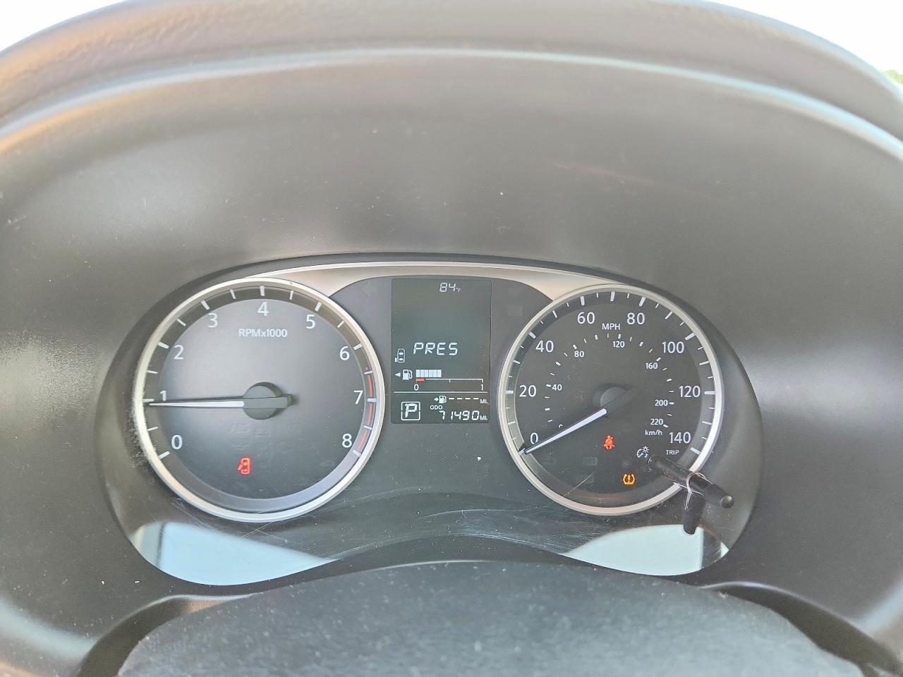 2019 Nissan Kicks S White vin: 3N1CP5CU3KL536566